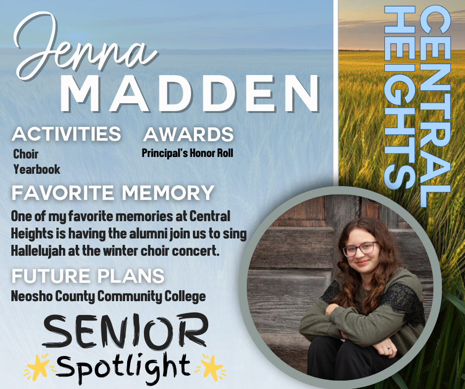 senior spotlight