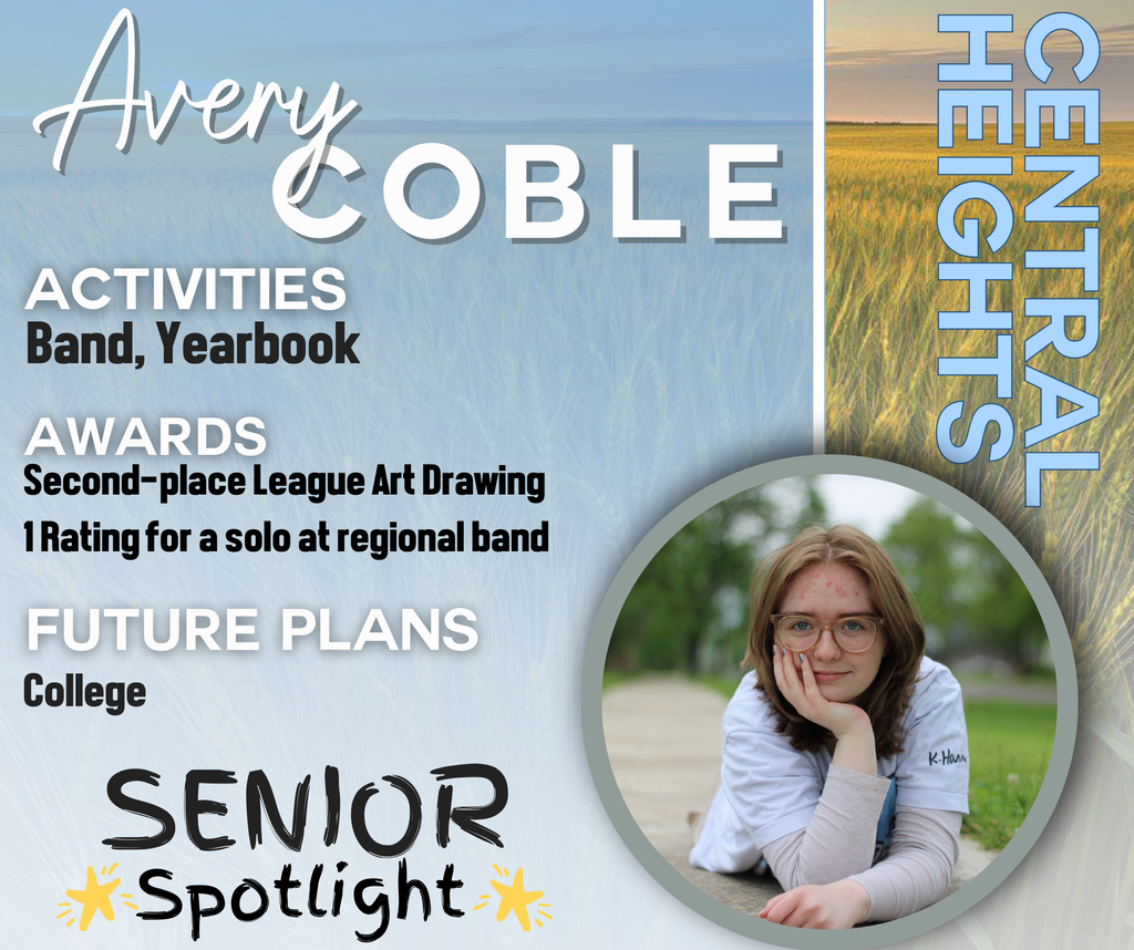 Avery Coble Senior Spotlight