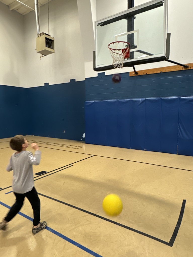 8 Baskets in a Row