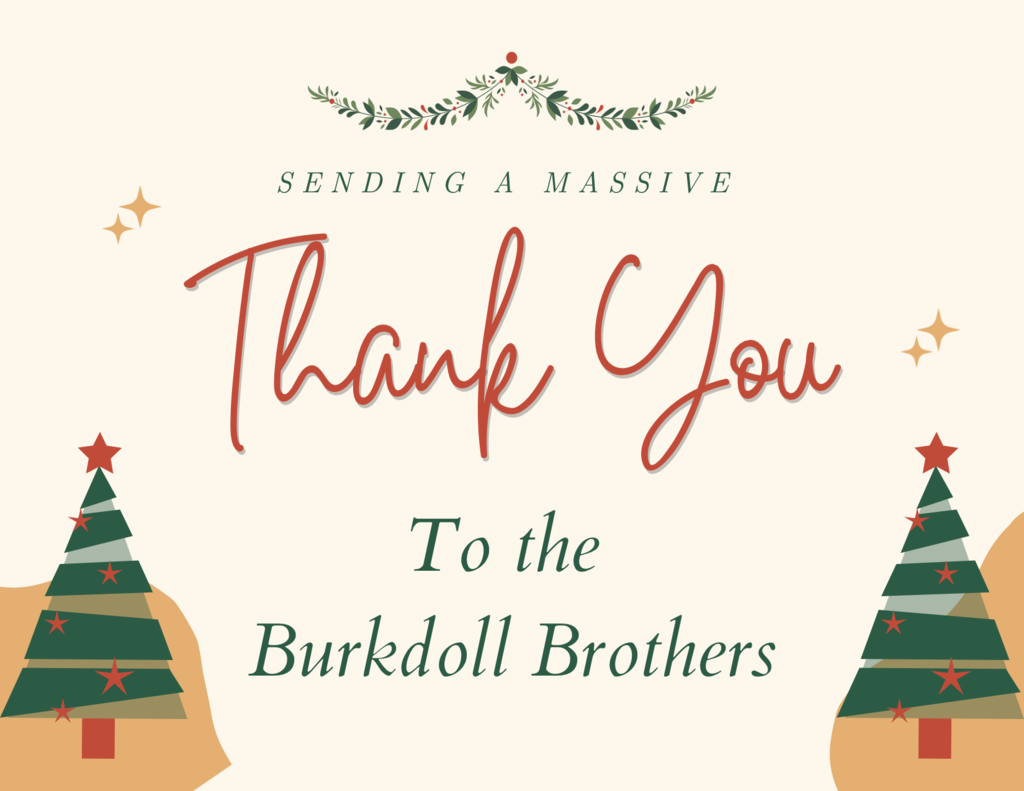 THANK YOU!