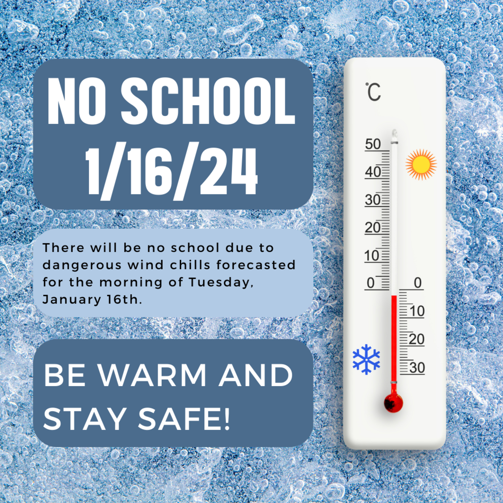 no school
