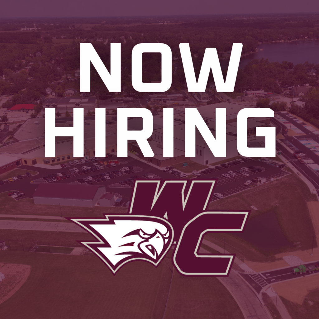 Now Hiring