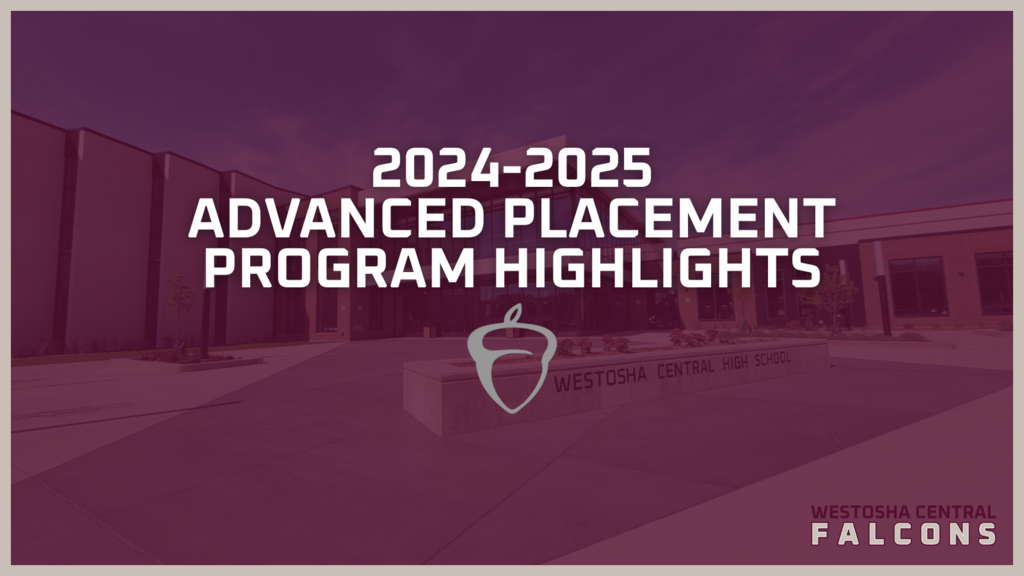 2024-2025 AP Program Highlights