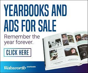 Yearbook ads for sale