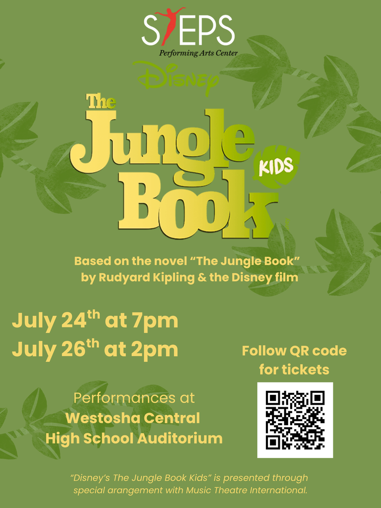 Jungle Book Advertisement