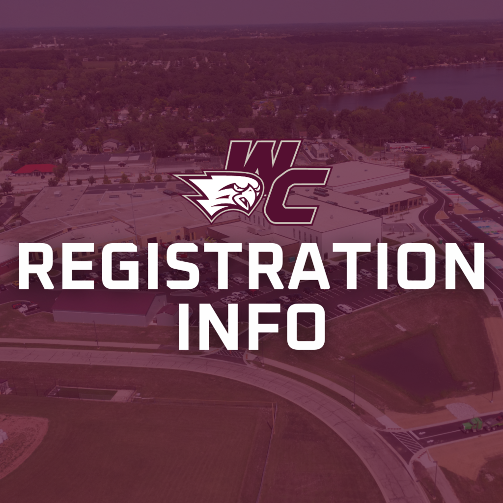 Registration Info