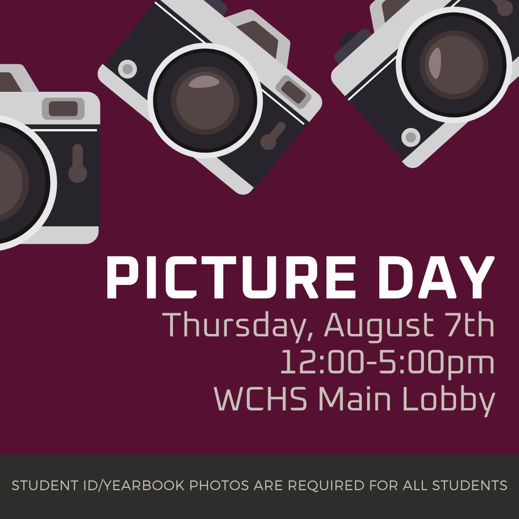 Picture Day Information