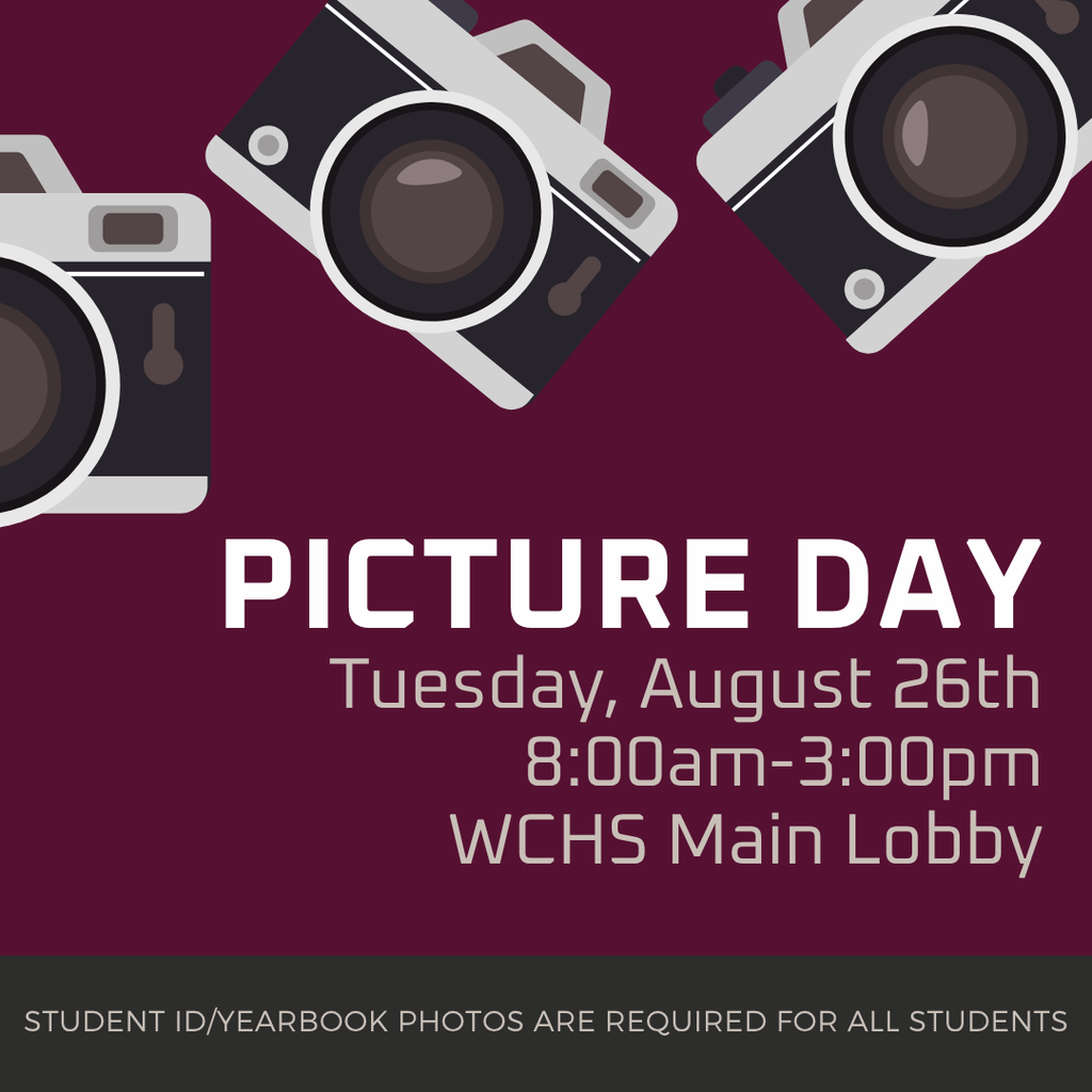 Picture Day Info