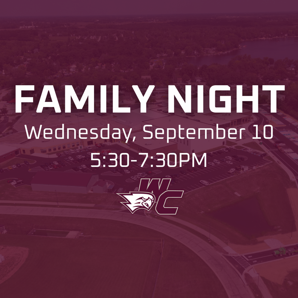 Family Night Information