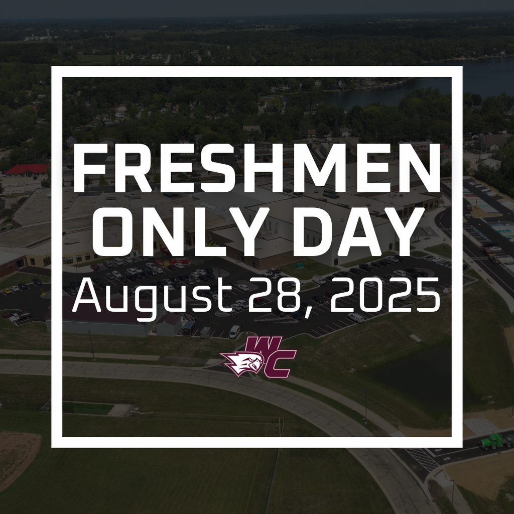 Freshmen Only Day