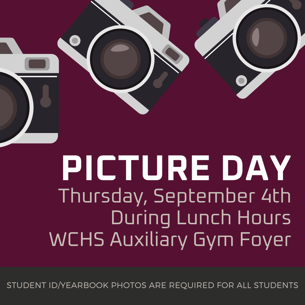 Picture Day Information