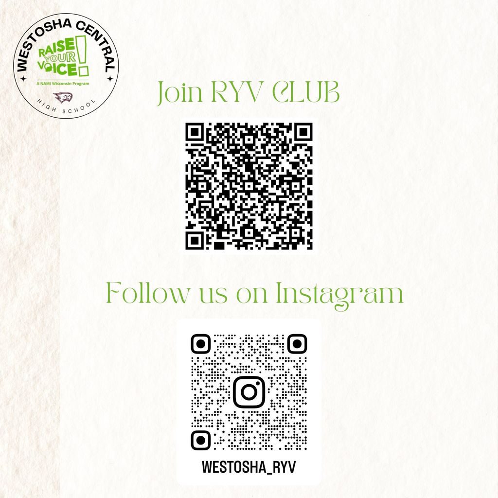 RYV - QR Codes
