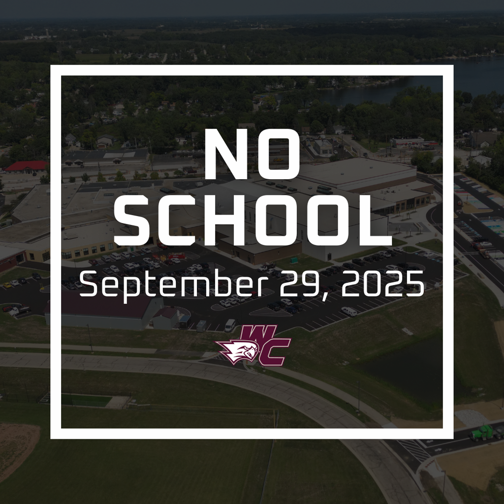 NO SCHOOL SEPTEMBER 29 