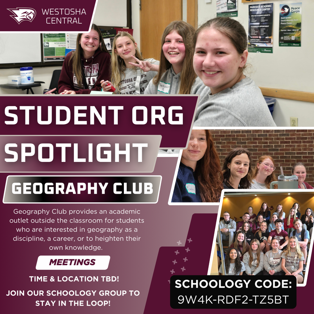 Geography Club Promo
