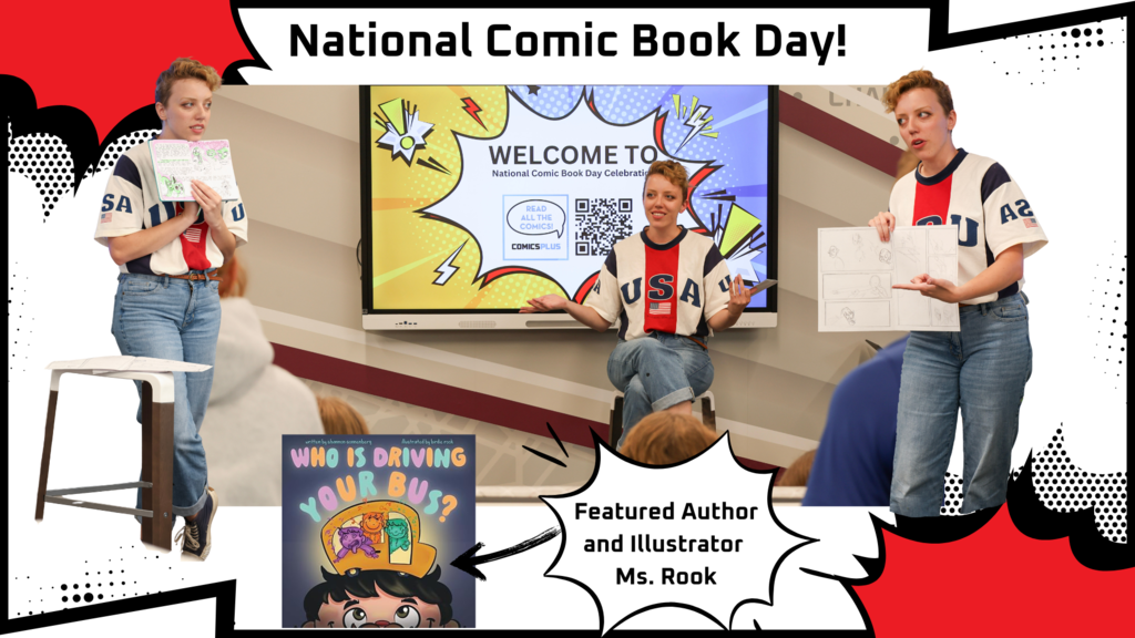 National Comic Book Day
