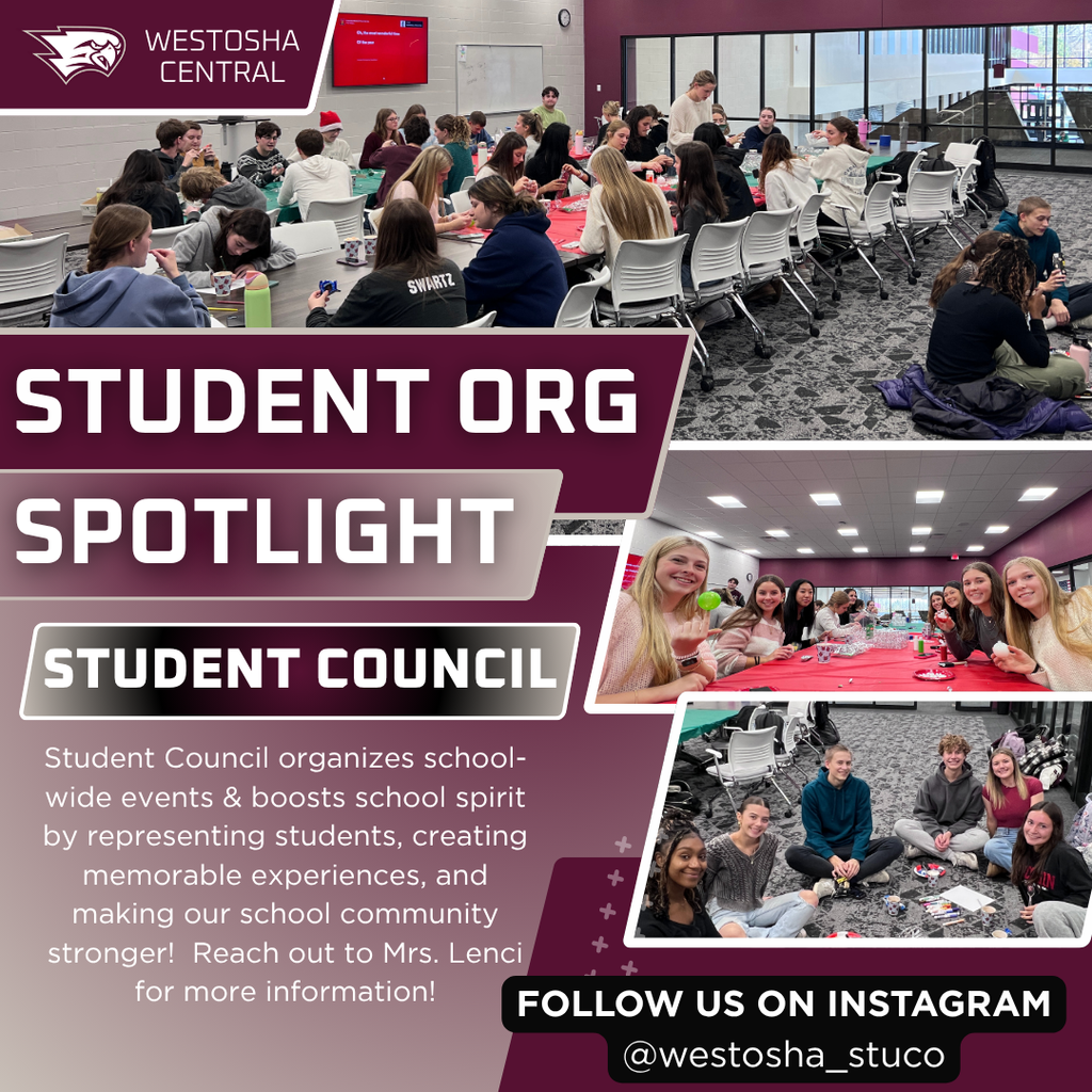 Student Council - Student Org Spotlight