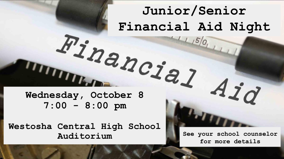Financial Aid Information