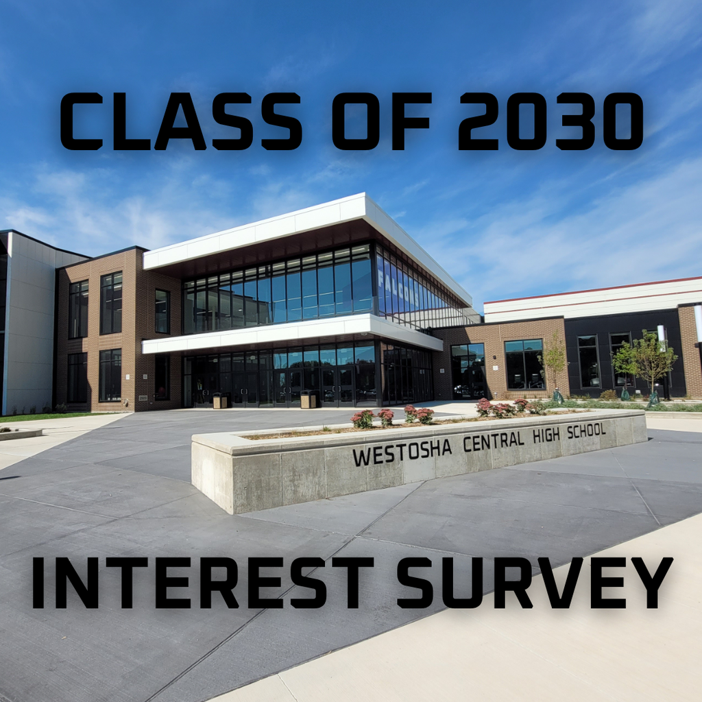 Class of 2030 Interest Survey