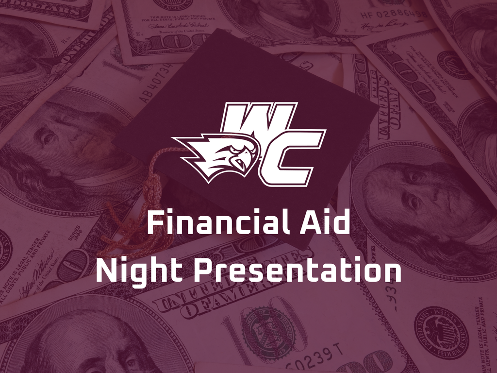 Financial Aid Night Presentation