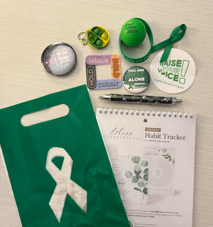 Mental Health Giveaways