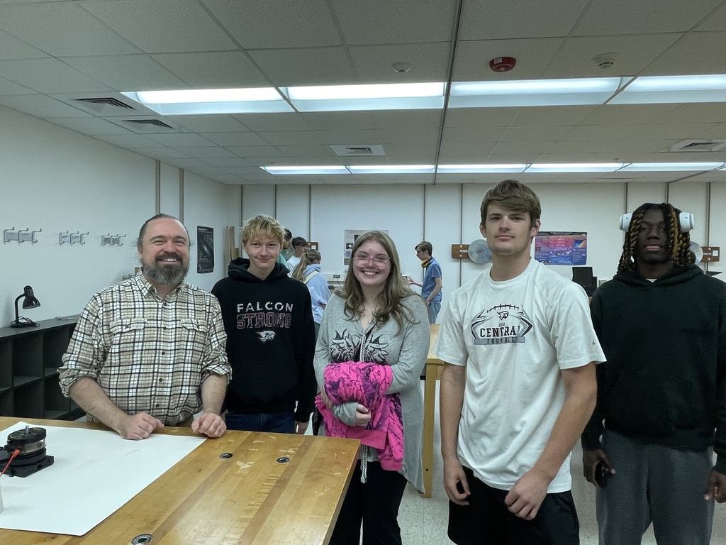 Students with a Gateway instructor