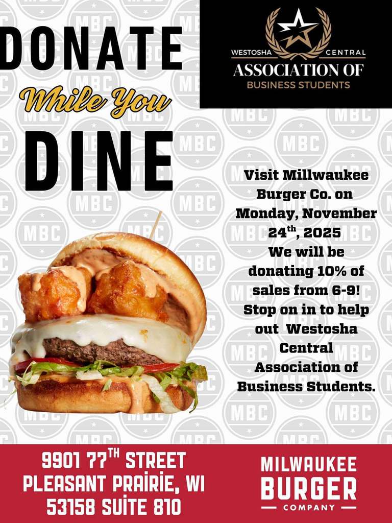 ABS Fundraiser Information