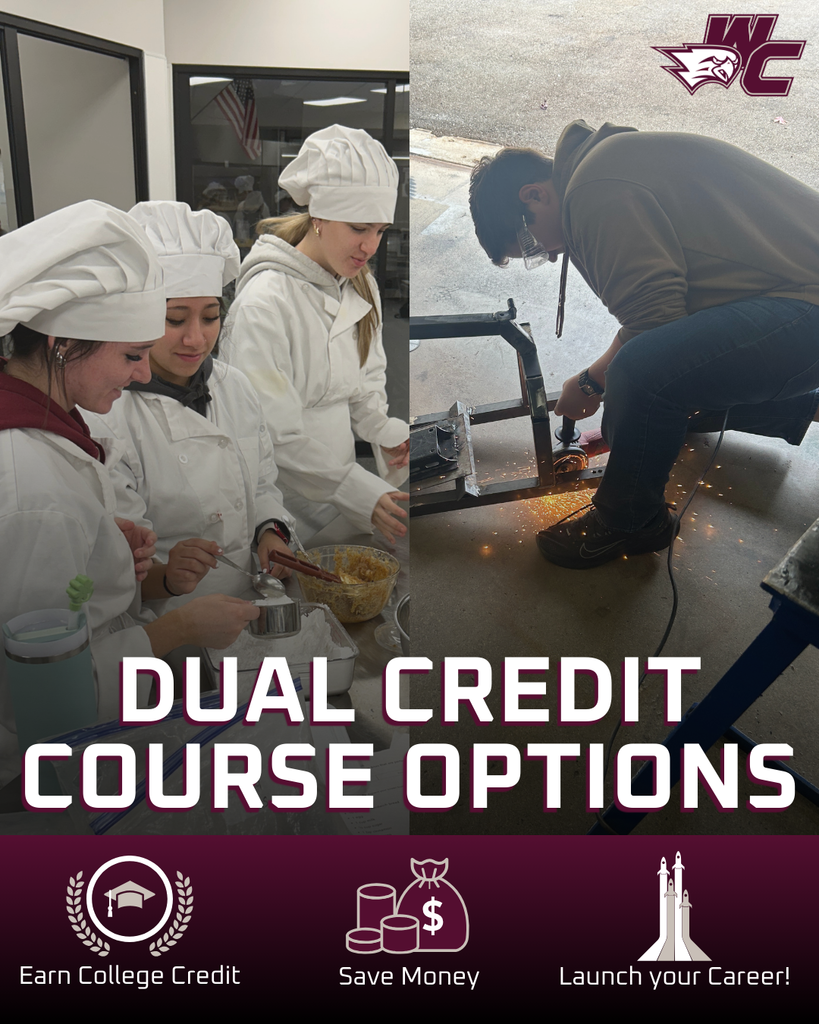 Dual Credit Course Options