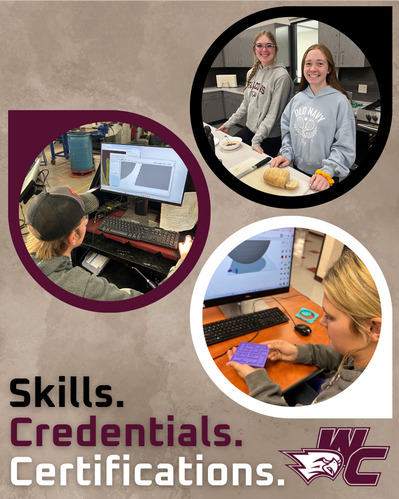 Skills. Credentials. Certifications.