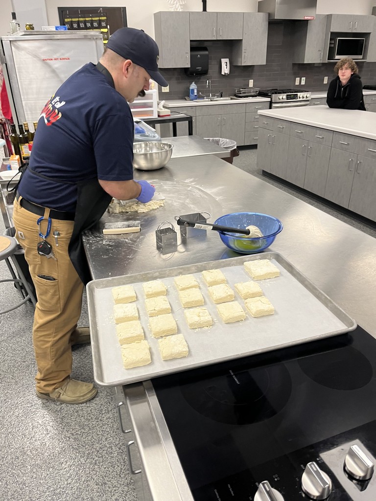 Cooking Demonstration