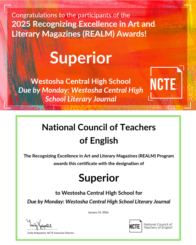 Certificates of Recognition