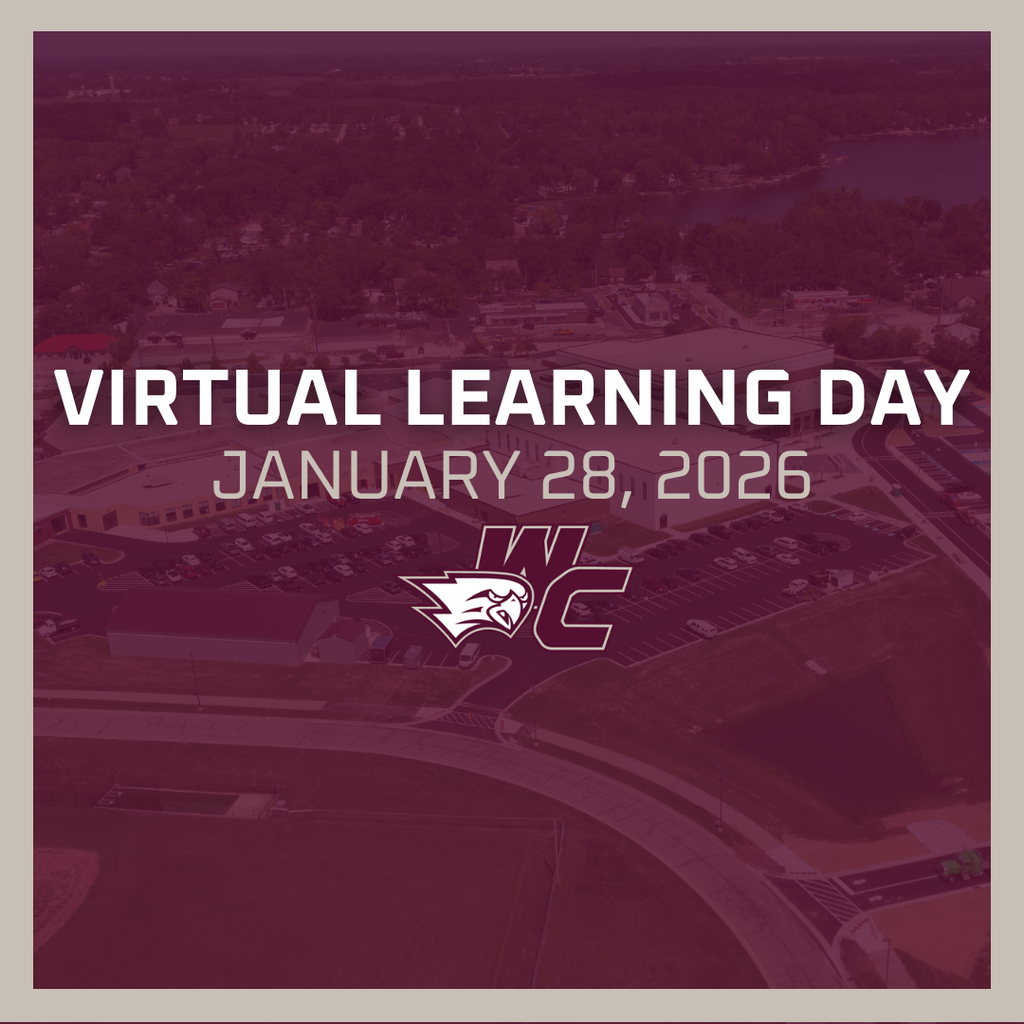 Virtual Learning Day January 28, 2026
