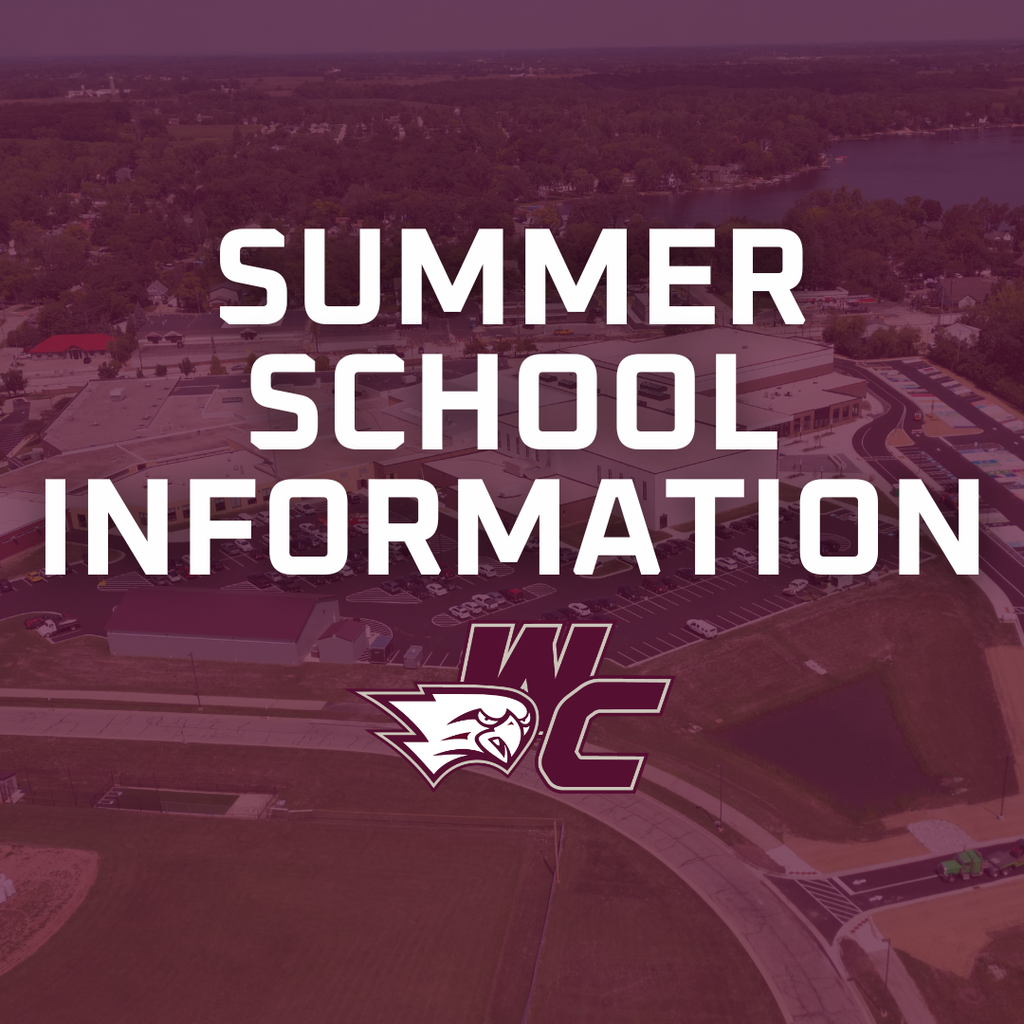 Summer School Information