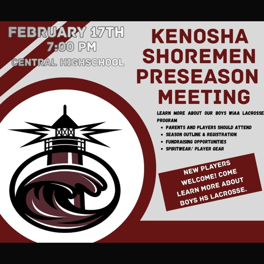 Lacrosse Information meeting
