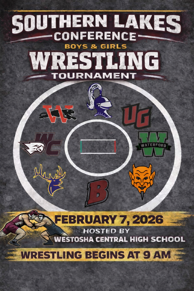 Southern Lakes Conference Wrestling Tournament