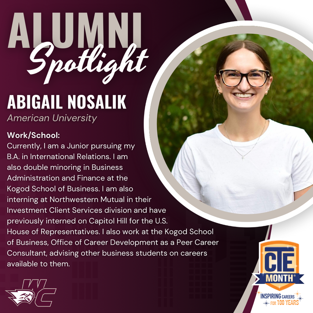 Abigail Nosalik