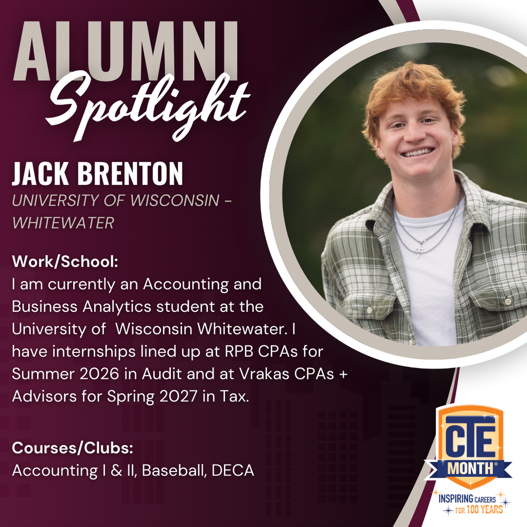 Alumni Spotlight