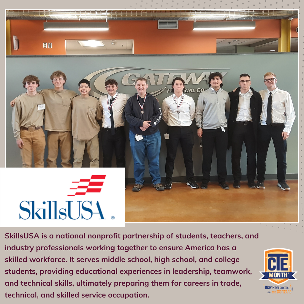 SkillsUSA