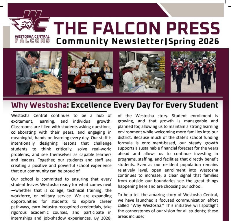 The Falcon Press