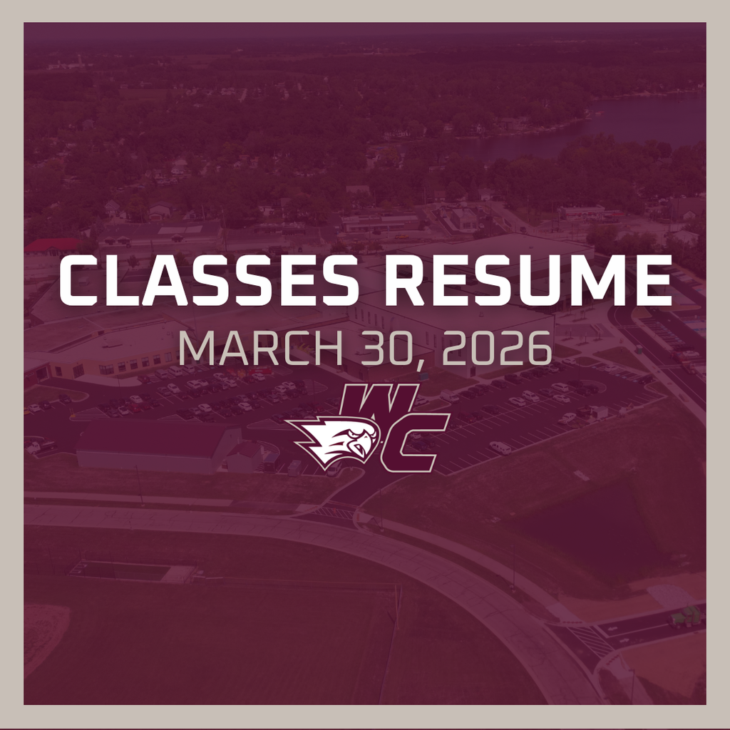 Classes Resume March 30 2026