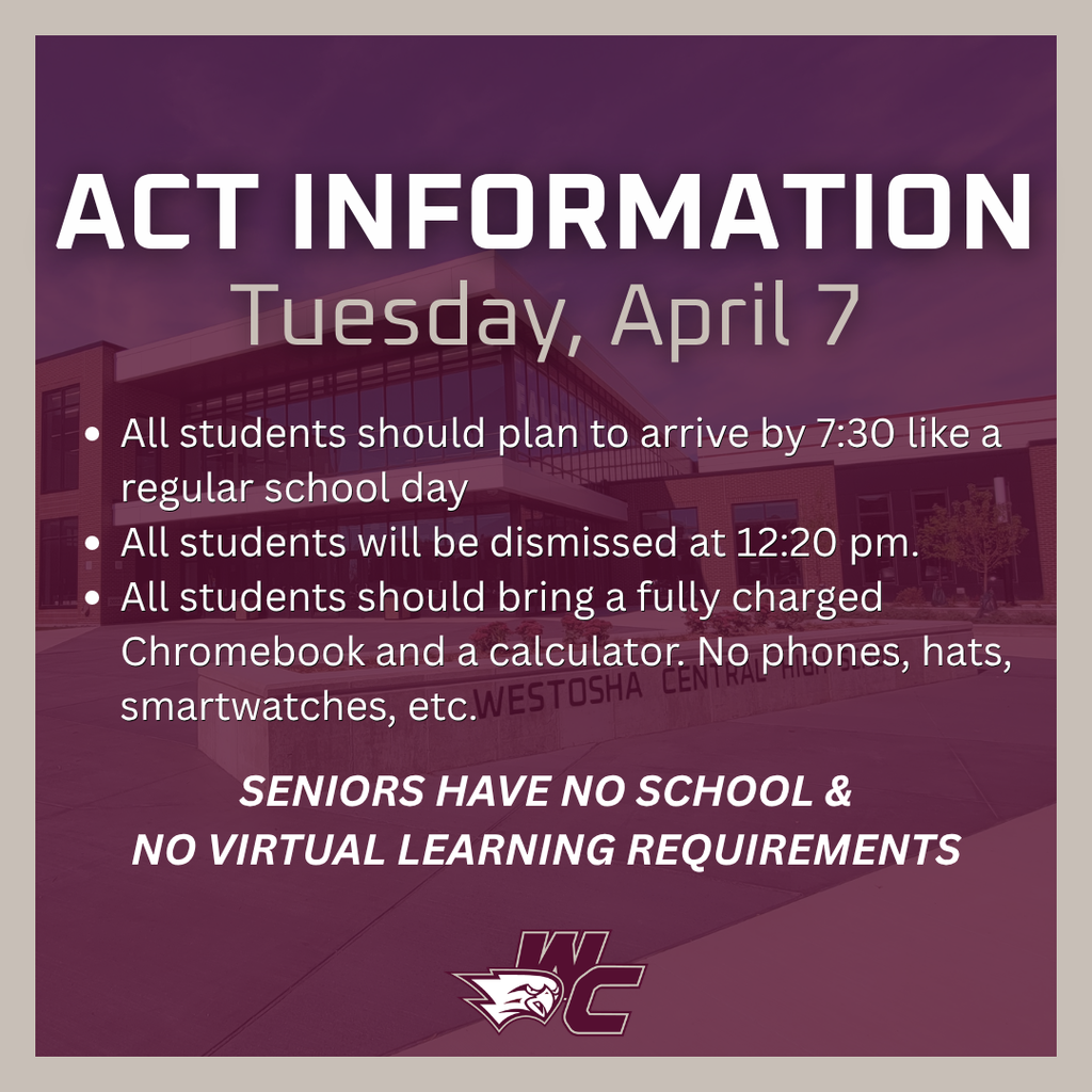 ACT Information