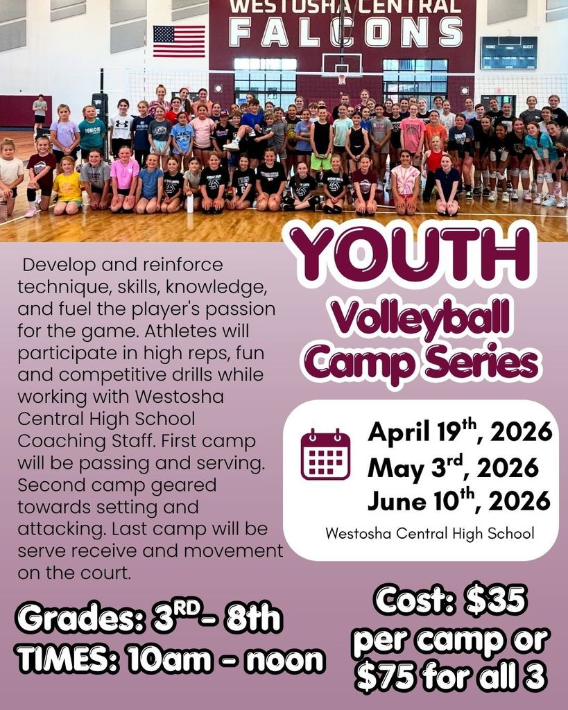 Youth Volleyball Camp