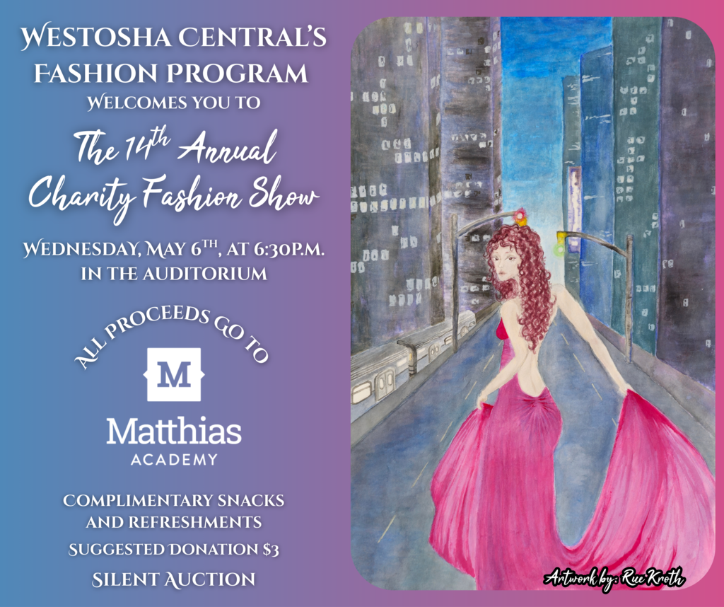 Fashion Show Information
