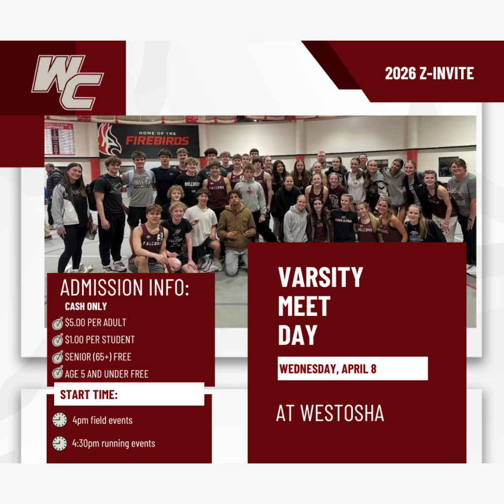 Track Meet Information