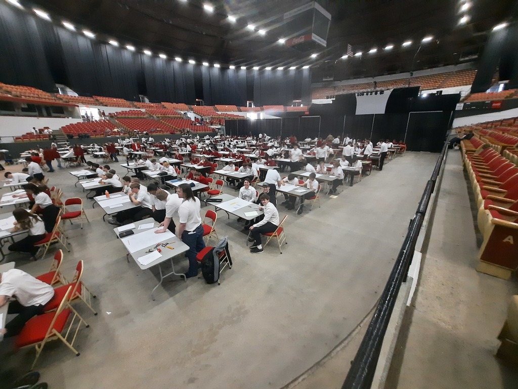 SkillsUSA Competitors