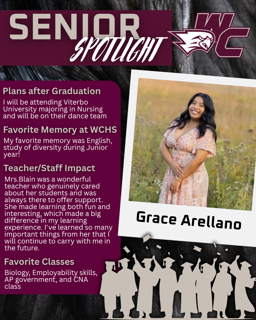 Senior Spotlight