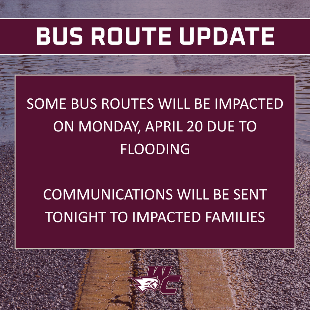 Bus Route Update