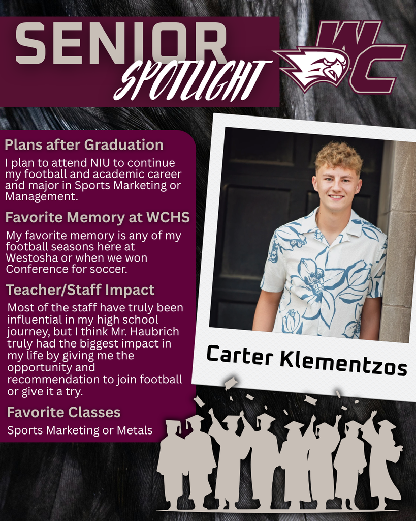 Senior Spotlight