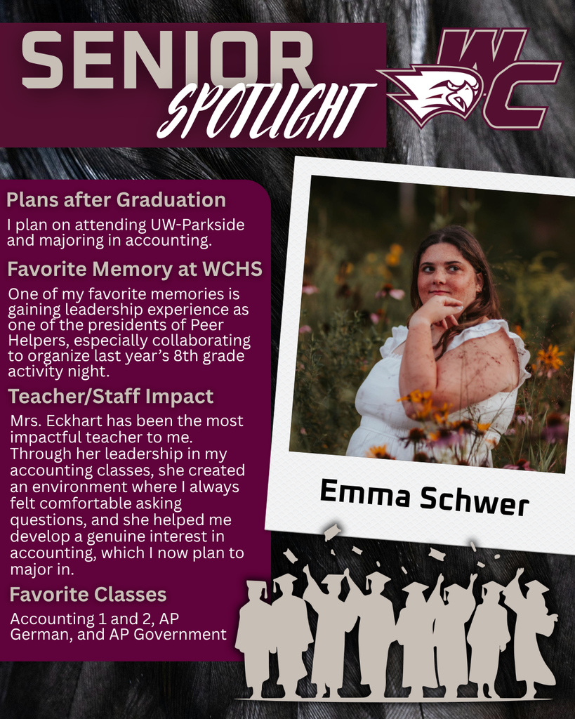 Senior Spotlight