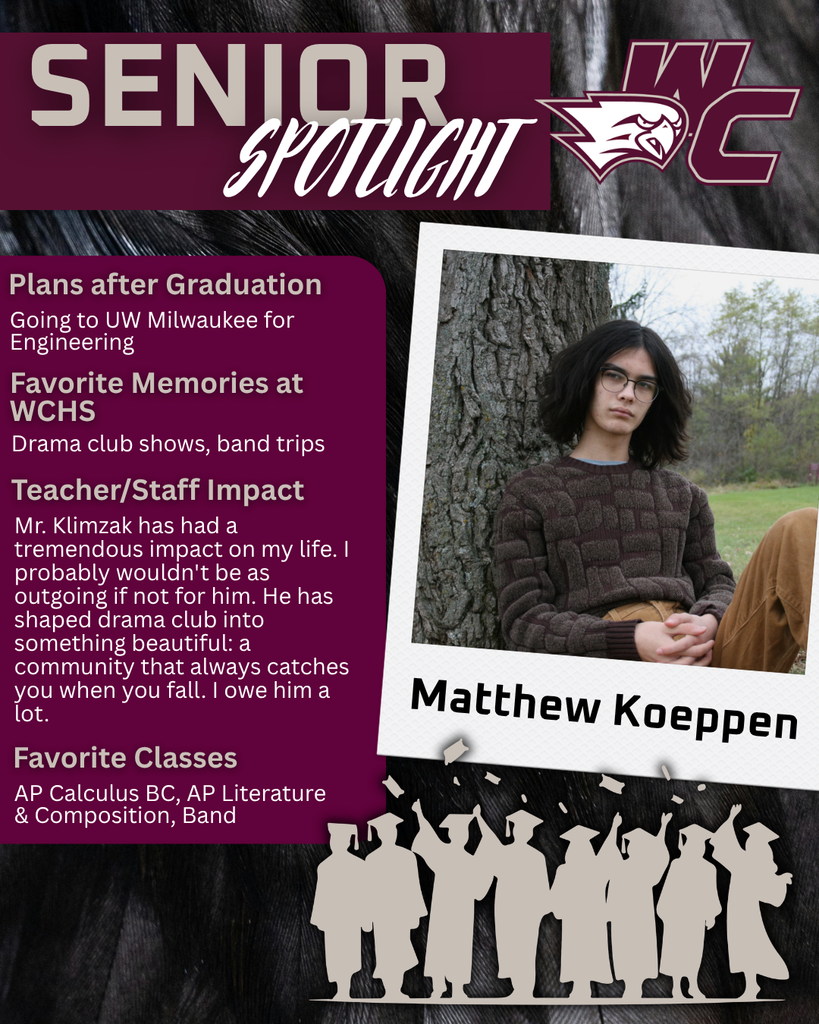 Senior Spotlight