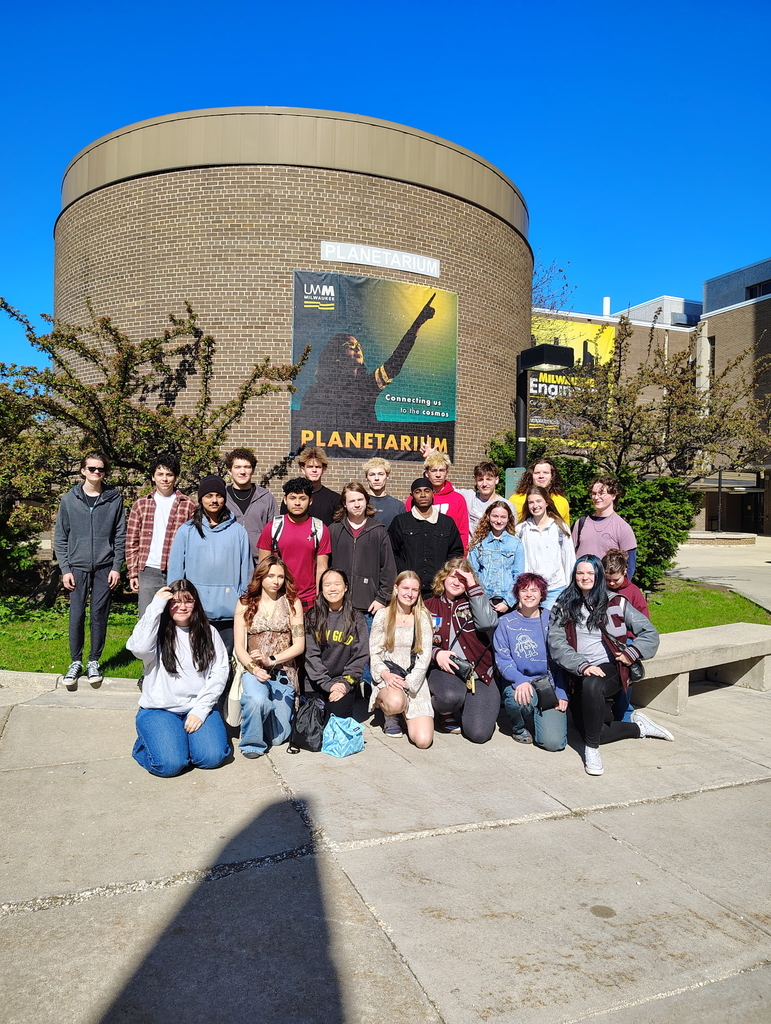 Group of students
